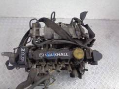 Двигатель в сборе. Opel Astra Двигатель Z16SE