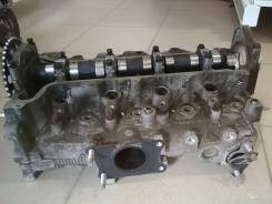 Головка блока цилиндров. Toyota: ist, Corolla Axio, iQ, Echo, Corolla, Yaris Verso, Probox, Yaris, Echo Verso, Auris, Etios, Succeed, Verso Двигатель...