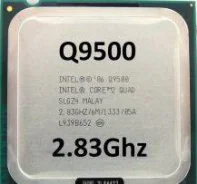 Intel Core 2 Quad Q9500 ����