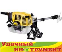 Мотор лодочный Huter GBM-35 (58 см3), 3,5 л. с. 3,50 л.с., 2-тактный, бензиновый