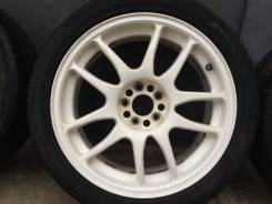Work Emotion CR-KAI. 7.0x17", 5x100.00, ET42