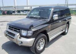Mitsubishi Pajero. V45W, 6G74
