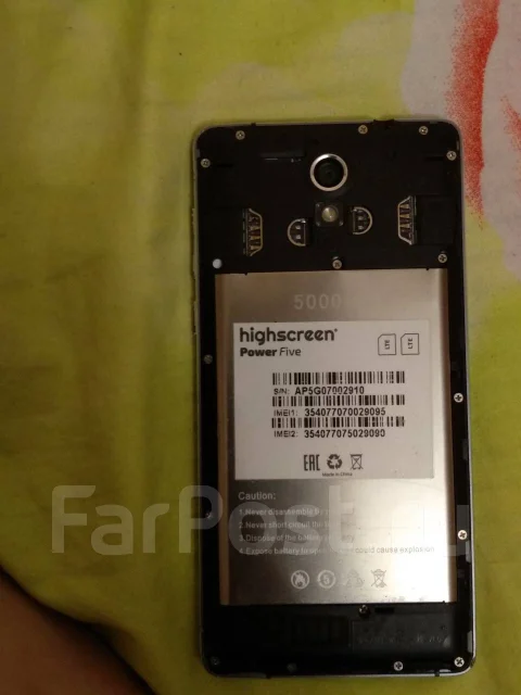 Highscreen. �/�, ������, 4G LTE, Dual-SIM ����