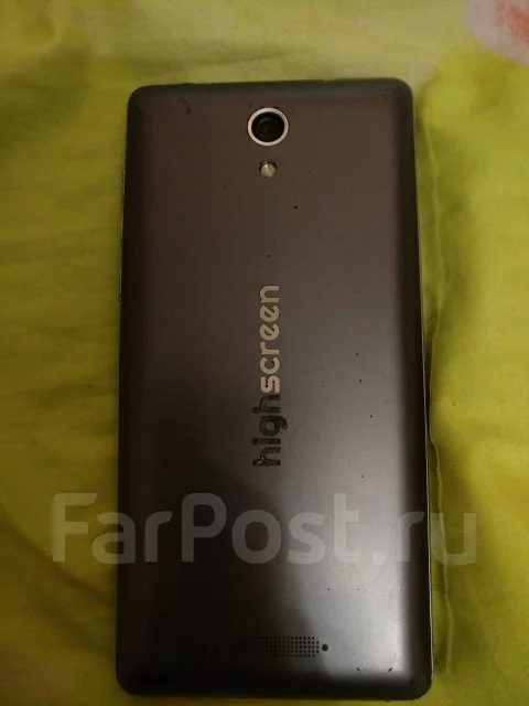 Highscreen. �/�, ������, 4G LTE, Dual-SIM ����