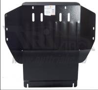 Защита двигателя. Volkswagen Passat, 3B2, 3B5 Audi A4 Audi S4 Двигатели: 1Z, ACK, ADP, ADR, AEB, AEG, AFB, AFH, AFN, AFY, AGE, AGZ, AHA, AHH, AHL, AHU...