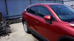 Mazda CX-5. KE2FW, SHVPTS
