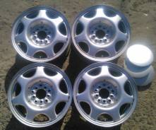 Bridgestone Lowenzahn. 6.0x15", 5x100.00, 5x114.30, ET45, ЦО 70,0 мм.