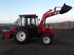 Yanmar. Продаётся трактор в хорошем состоянии, 50 л.с.