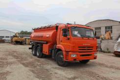 КамАЗ 65115. Автотопливозаправщик Фокс Танк 12, 6 700 куб. см., 9 650 кг. Под заказ