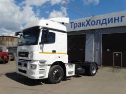 КамАЗ 5490-NEO. Седельный тягач камаз 5490 NEO, 11 970 куб. см., 10 625 кг.