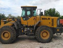 Sdlg 956L. Фронтальный погрузчик SDLG 956L 1280м/ч 2014г. в., 5 000 кг., Дизельный, 3,00 куб. м.