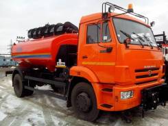 Коммаш КО-806-01. Комбинированная дорожная машина ко 806 01 камаз, 4 500 куб. см.
