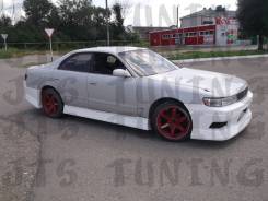 Обвес кузова аэродинамический. Toyota Chaser, JZX90. Под заказ