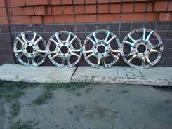 Lodio Drive. 8.0x18", 6x139.70, ЦО 106,0 мм.