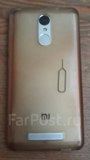 Xiaomi Redmi Note 3 Pro. �/�, �������, 3G, 4G LTE, Dual-SIM ����
