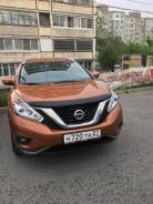 Nissan Murano. автомат, 4wd, 3.5 (249 л.с.), бензин, 38 000 тыс. км