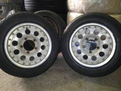 Berg. 6.5x15", 5x139.70, ET20