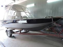 Crestliner. 2010 год год, длина 5,50 м., двигатель подвесной, 150,00 л.с., бензин