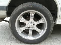 Brock. 7.0x20", 5x114.30, ET38