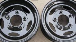 Land Rover. 7.0x16", 5x165.00, ET33, ЦО 114,3 мм.