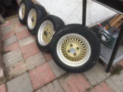 Enkei. 6.5/7.0x14", 4x114.30, ET40/