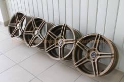Weds Sport. 8.0x17", 5x114.30, ET35, ЦО 73,1 мм. Под заказ
