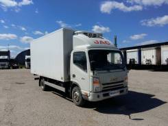 JAC. 271 грузовик фургон рефрижератор 2017 год Джак, 3 760 куб. см., 3 170 кг., 4x2