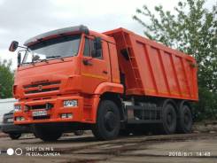 КамАЗ 6520. Камаз 6520, 11 780 куб. см., 20 000 кг.
