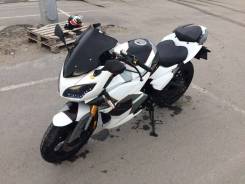Racer Phantom. 250 куб. см., исправен, птс, с пробегом