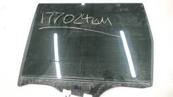Стекло боковой двери Nissan X-Trail (T30) 2001-2006, левое заднее