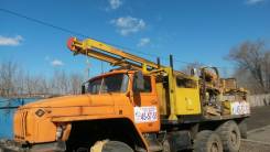 Бурспецтехника УРБ-2А2. Буровая установка УРБ2А2