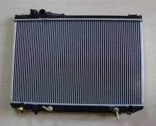 Радиатор охлаждения двигателя. Toyota Crown, GS141, JZS141, JZS143, JZS145, LS141, JZS133, GS130G, GS131H, MS135, MS137, MS137X, GS130, JZS130G, GS131...