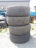 Bridgestone Blizzak DM-V1. Зимние, без шипов, 2012 год, 20 %, 4 шт