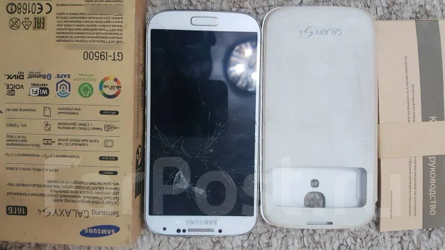Samsung Galaxy S4. �/� ����