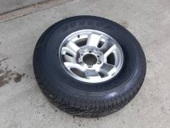 Запаска R16 Toyota Surf 265/70/16. 7.0x16" 6x139.70 ET15