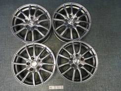 Leben. 6.5x16", 5x114.30, ET40, ЦО 72,5 мм.