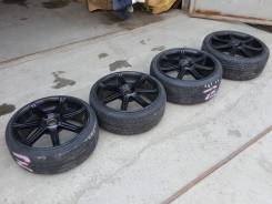 RAYS Versus Avanti. 7.5x18", 4x100.00, 4x114.30, ET45, ЦО 72,0 мм.