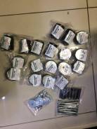 Подушка кузова. Mitsubishi: 1/2T Truck, Pajero, Nativa, Montero Sport, Montero, Challenger, Pajero Sport Isuzu Bighorn, UBS69DW, UBS69GW Toyota Land C...