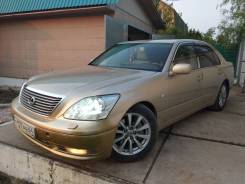 Lexus LS430. автомат, задний, 4.3 (289 л.с.), бензин, 320 000 тыс. км
