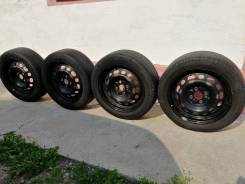 Колеса Toyo 185/55 R15. x55" 4x100.00