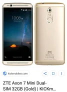 ZTE Axon 7 Mini. �/�, ������� ����
