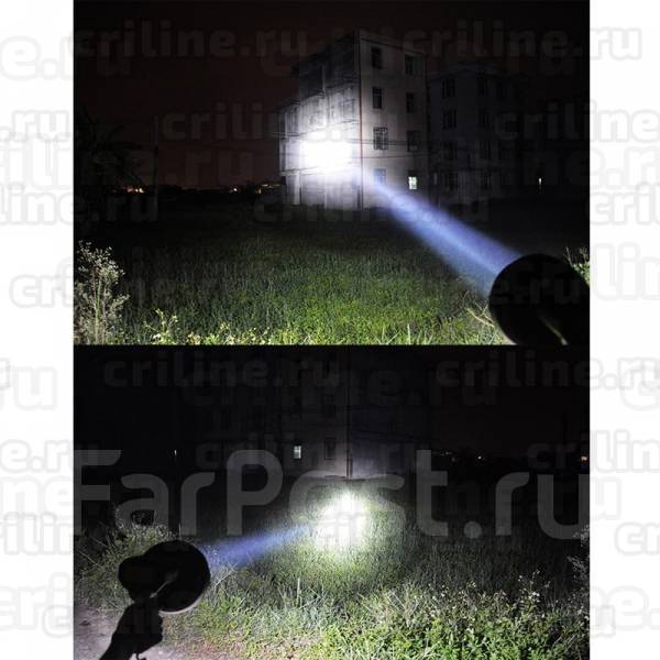 Прожектор ручной (фароискатель) 12v 35w купить во Владивостоке по цене ...