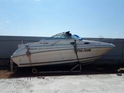 Searay. 1996 год год, длина 7,00 м., двигатель стационарный, 240,00 л.с., бензин