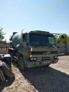 Isuzu Forward. Продается бетоносмеситель в г. Биробиджан, 15 000 куб. см., 5,00 куб. м. Под заказ