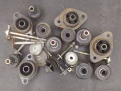 Подушка кузова. Toyota Land Cruiser Prado, KDJ95, KZJ95W, КZJ90, RZJ95W, VZJ90, КZJ95, VZJ90W, KDJ90W, VZJ95, RZJ90W, VZJ95W, KZJ90W, KD95, KDJ90, KDJ...