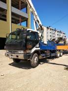 Nissan Diesel. Продается бетононасос , 17 000 куб. см., 32 м.