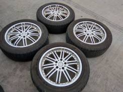 CSA Vorst. 7.5x18", 5x114.30, ET55