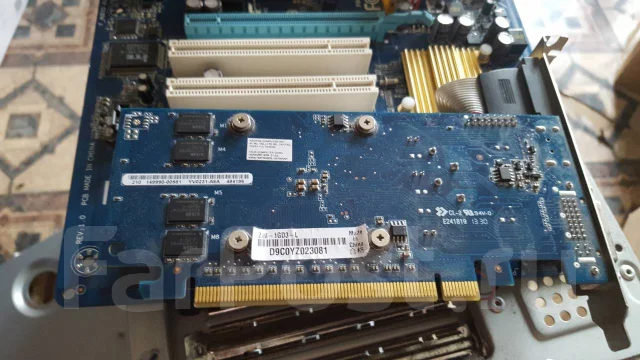GeForce 210 ����