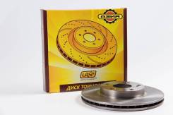 Диск тормозной. Honda: Accord, Element, CR-V, FR-V, Saber, Inspire, Edix, Stream, Civic, Stepwgn Двигатели: F20B2, F20B4, F20B5, F20B7, F23A1, F23A2...
