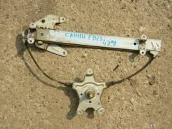 Стеклоподъемный механизм. Nissan Sunny, FB13, FNB13 Двигатели: GA15DE, GA15DS, GA15E, GA15S